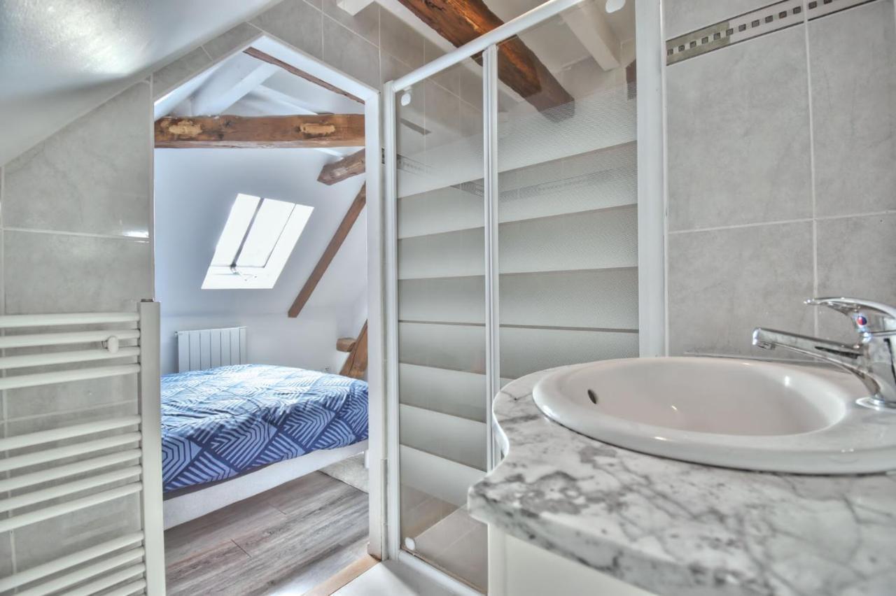 Nogent-le-Roi Superbe Appartement Centre-Ville מראה חיצוני תמונה