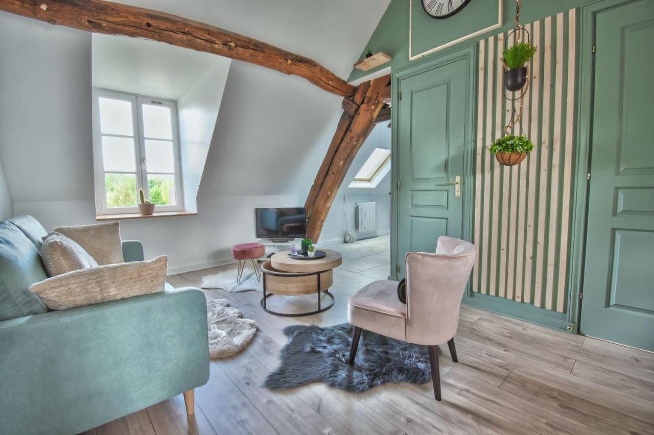 Nogent-le-Roi Superbe Appartement Centre-Ville מראה חיצוני תמונה