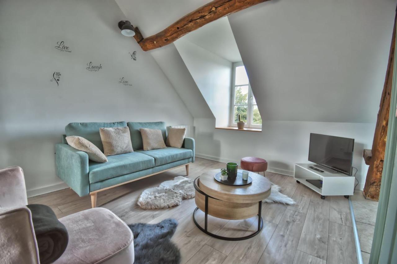 Nogent-le-Roi Superbe Appartement Centre-Ville מראה חיצוני תמונה