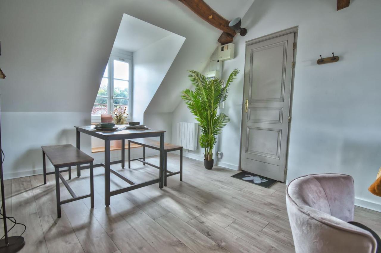 Nogent-le-Roi Superbe Appartement Centre-Ville מראה חיצוני תמונה