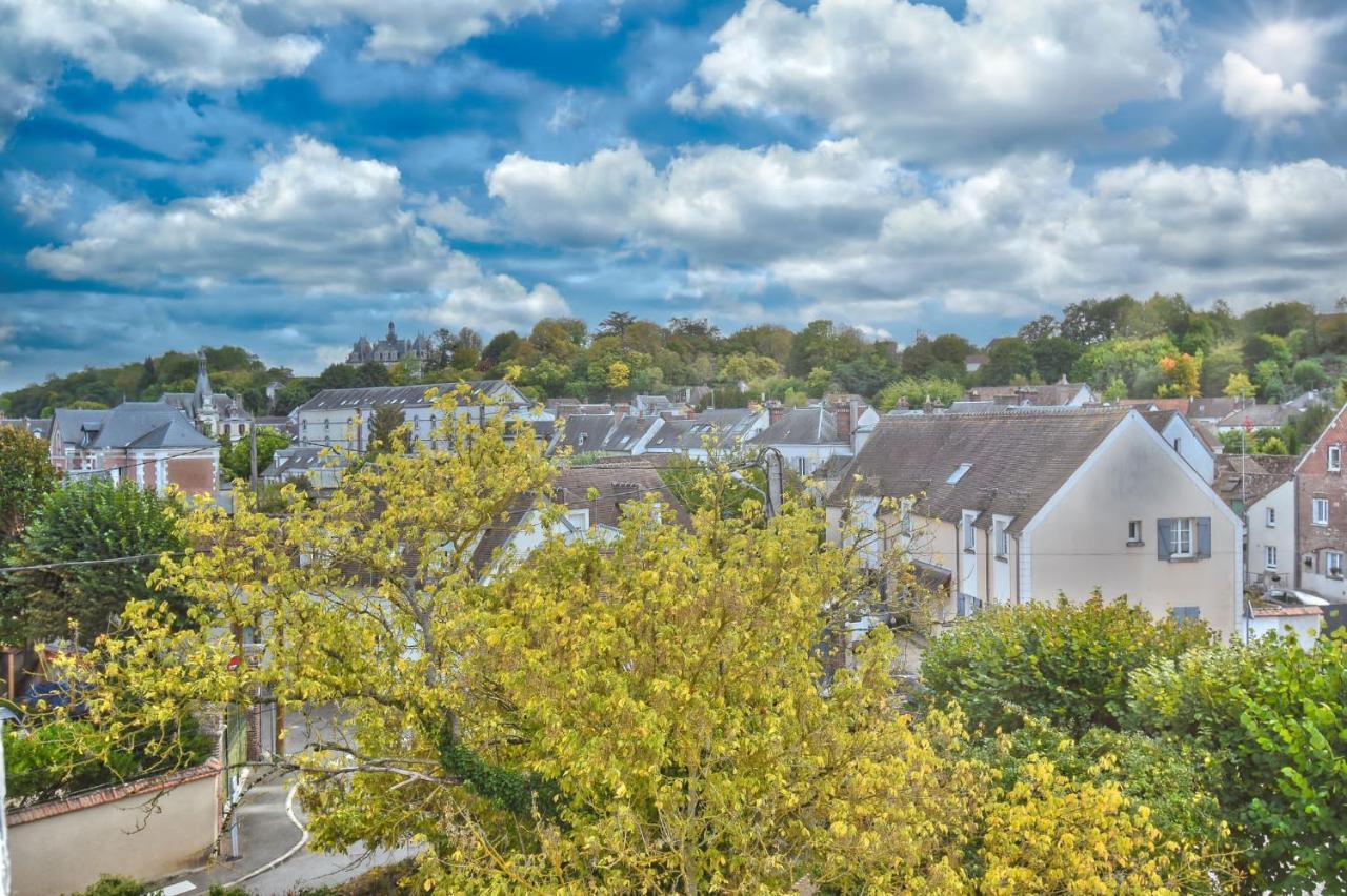 Nogent-le-Roi Superbe Appartement Centre-Ville מראה חיצוני תמונה