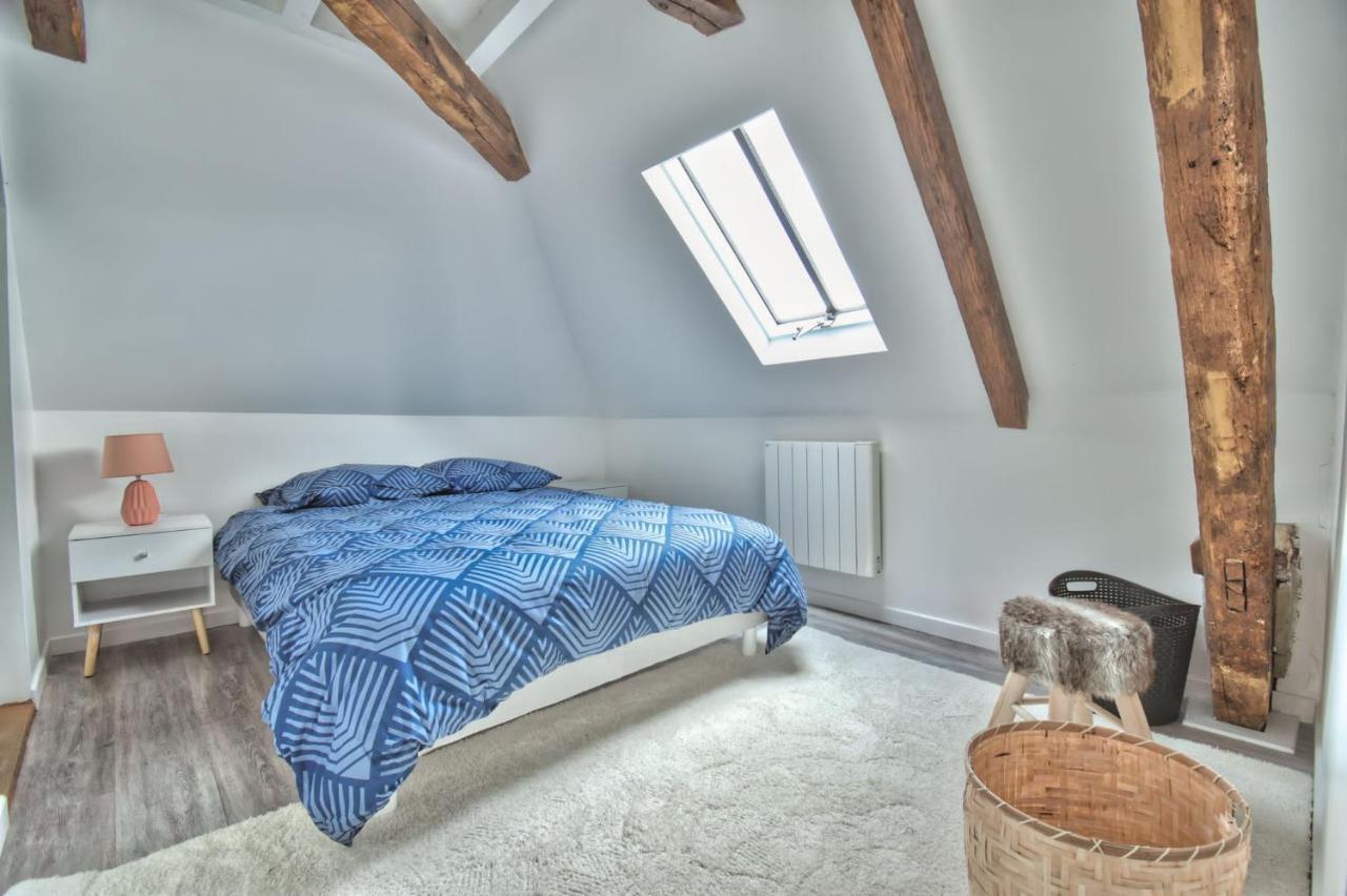 Nogent-le-Roi Superbe Appartement Centre-Ville מראה חיצוני תמונה