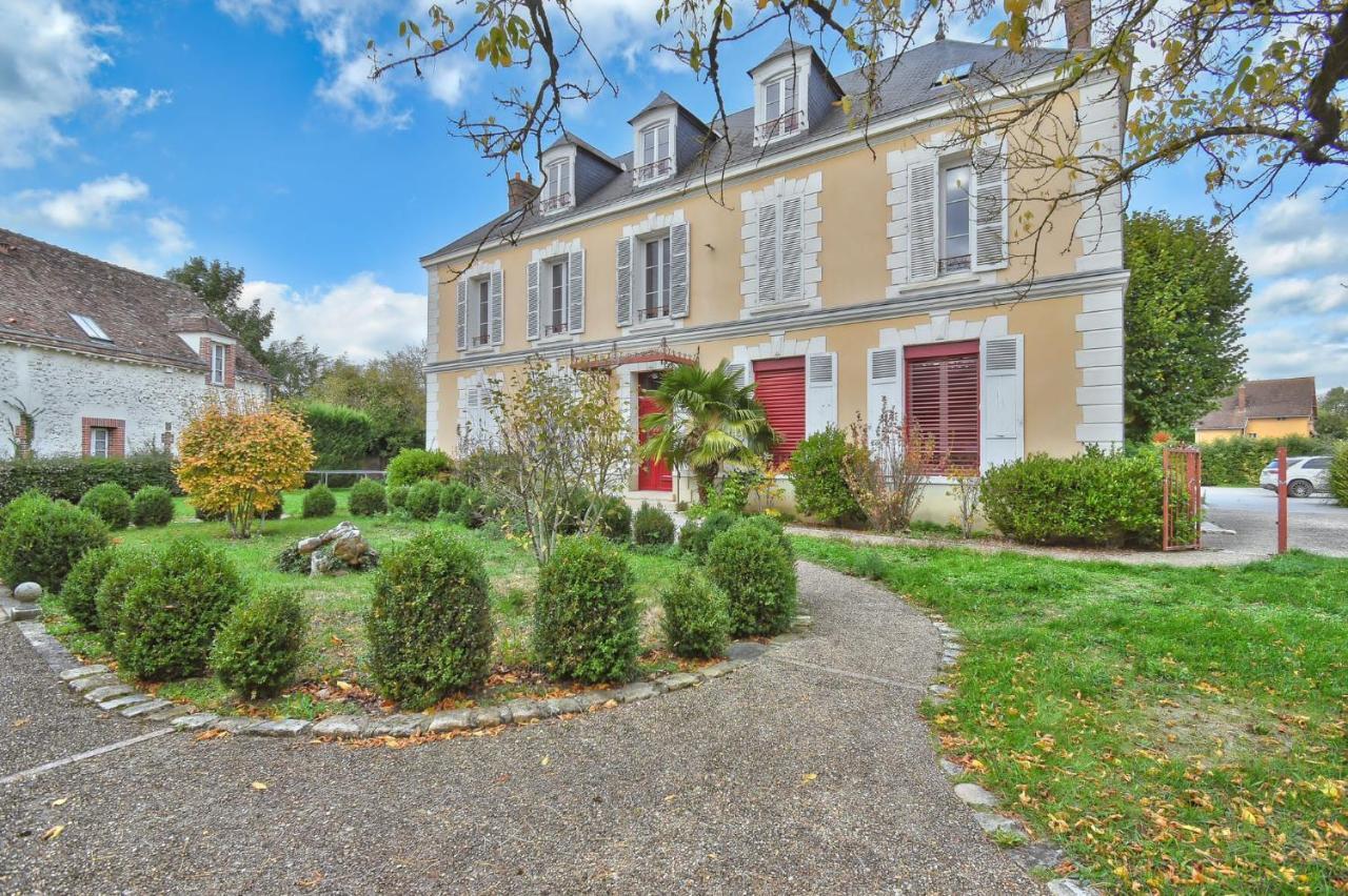 Nogent-le-Roi Superbe Appartement Centre-Ville מראה חיצוני תמונה