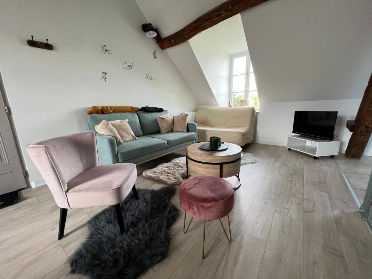 Nogent-le-Roi Superbe Appartement Centre-Ville מראה חיצוני תמונה